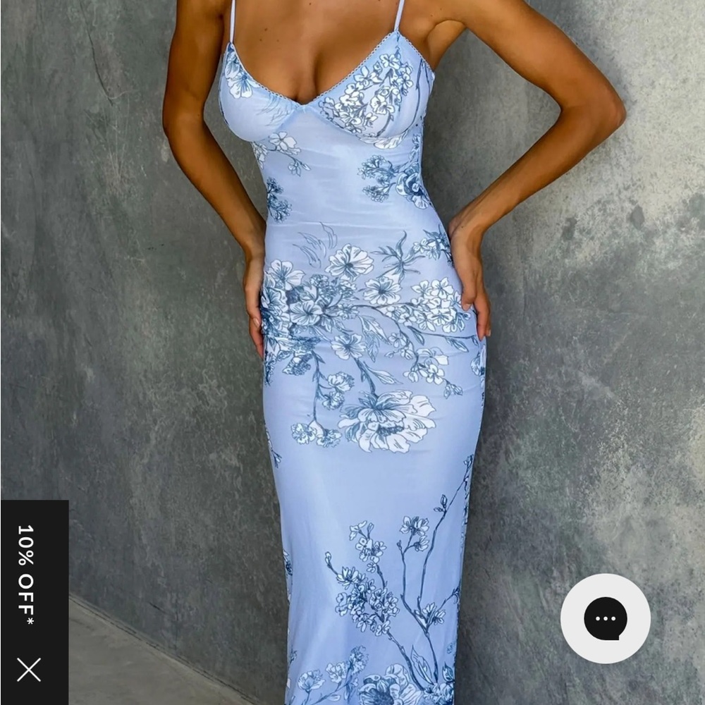 NWT Tiger Mist Juliana Dress